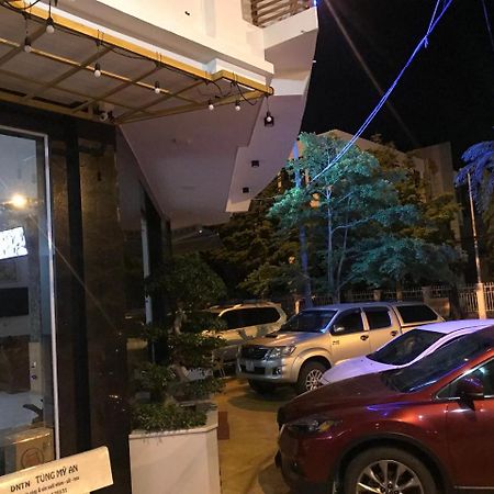 Hotel Hoang Dung Kinh Dinh Exterior foto